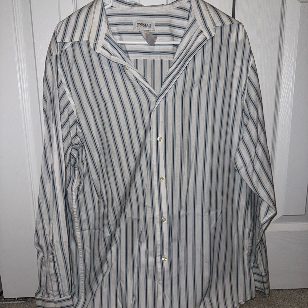 Men's Dress Shirt Bundle